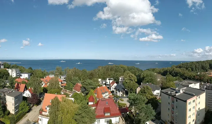 Mieszkanie 3-pokojowe Gdynia Wzgórze Świętego Maksymiliana