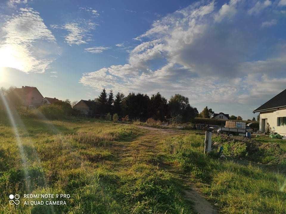 Działka budowlana Juraszki. Zdjęcie 1