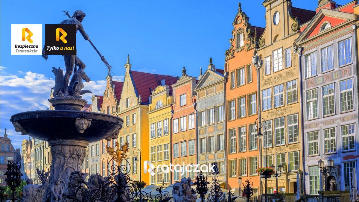 Lokal Gdańsk Stare Miasto