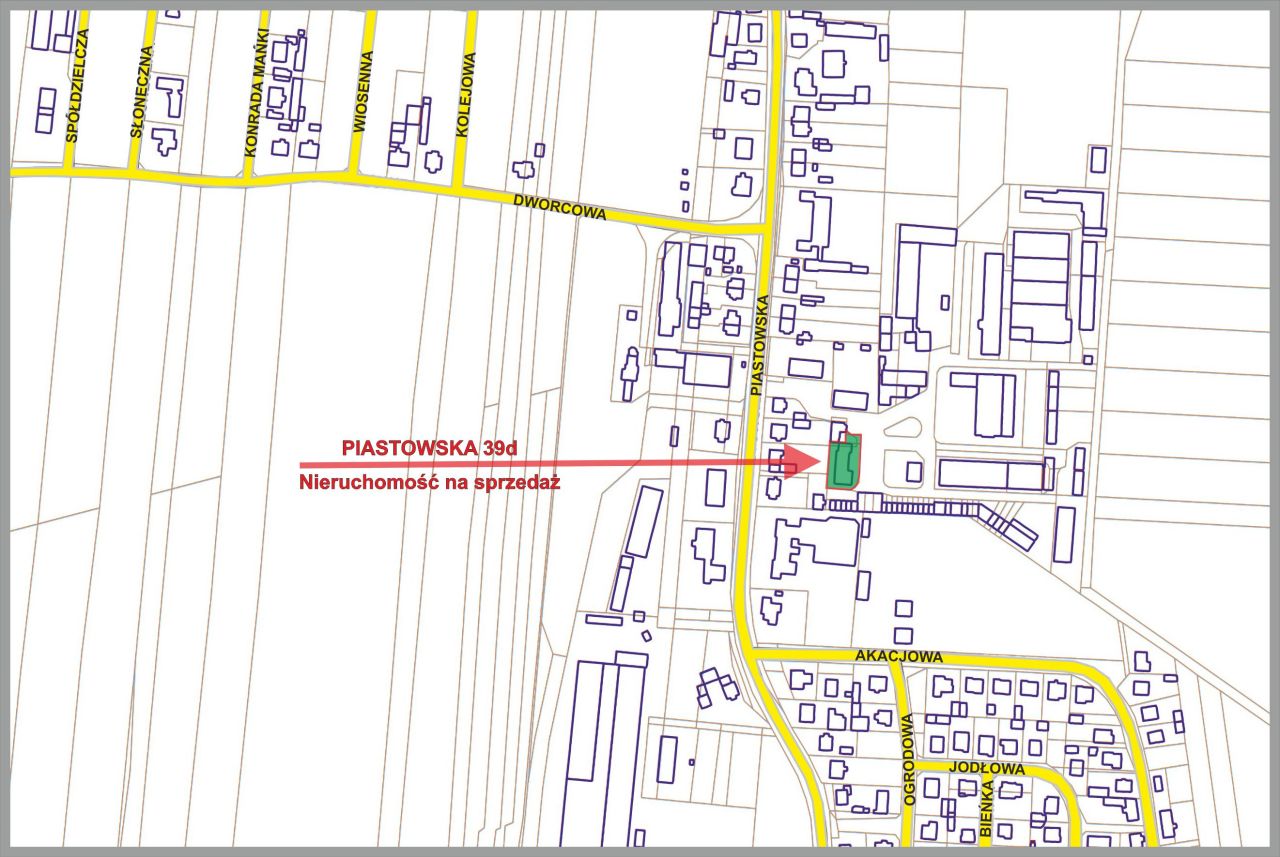 dom wolnostojący Dobrodzień, ul. Piastowska. Zdjęcie 17