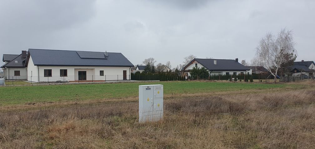 Działka budowlana Janowice, ul. Diamentowa. Zdjęcie 5