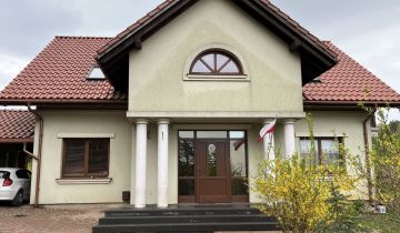 Dom na sprzedaż Dobrzyniewo Duże ul. Leśna 185 m2