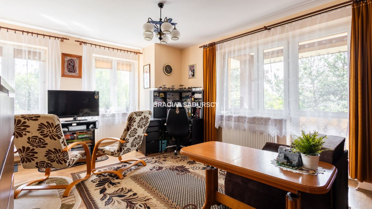 dom wolnostojący, 6 pokoi Kraków Bronowice, ul. Jasnogórska. Zdjęcie 11