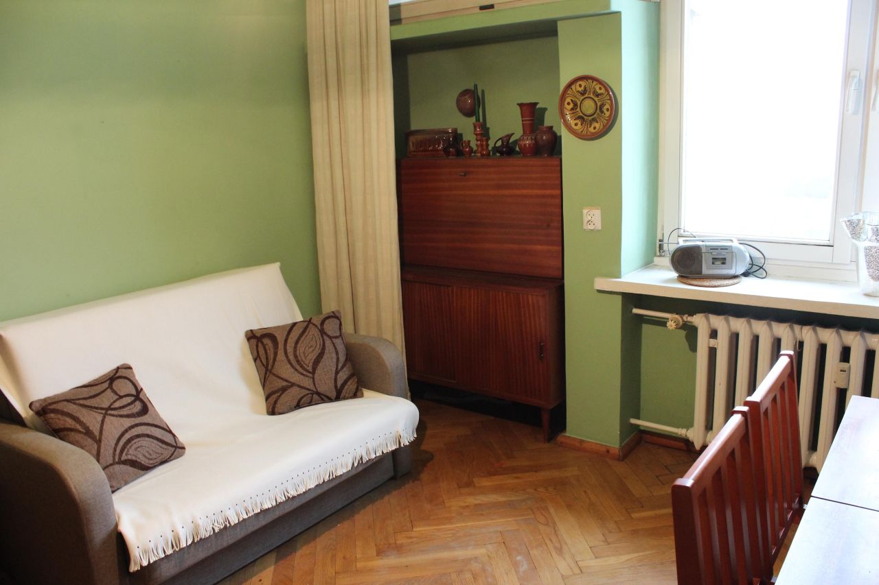 Mieszkanie 2-pokojowe Częstochowa Centrum, al. Aleja Armii Krajowej. Zdjęcie 4