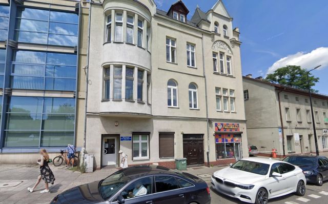 Biuro Gliwice Śródmieście, ul. Dworcowa. Zdjęcie 1