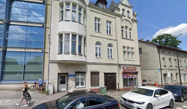 Biuro Gliwice Śródmieście, ul. Dworcowa