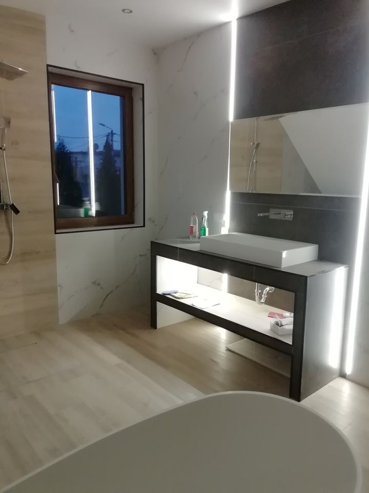 dom wolnostojący, 5 pokoi Katowice Kostuchna, ul. Smugowa. Zdjęcie 13