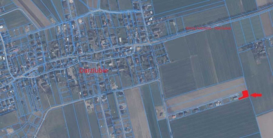 Działka budowlana Darzlubie, ul. Pogodna. Zdjęcie 4