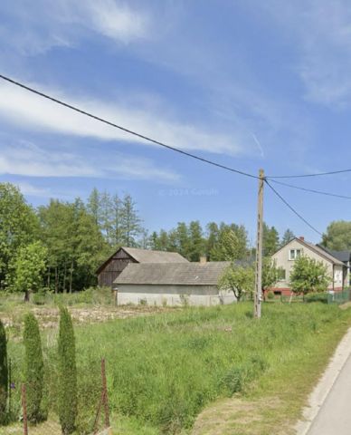 Działka rolno-budowlana Częstoszowice. Zdjęcie 1