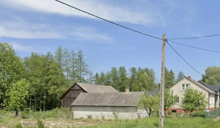 Działka rolno-budowlana Częstoszowice