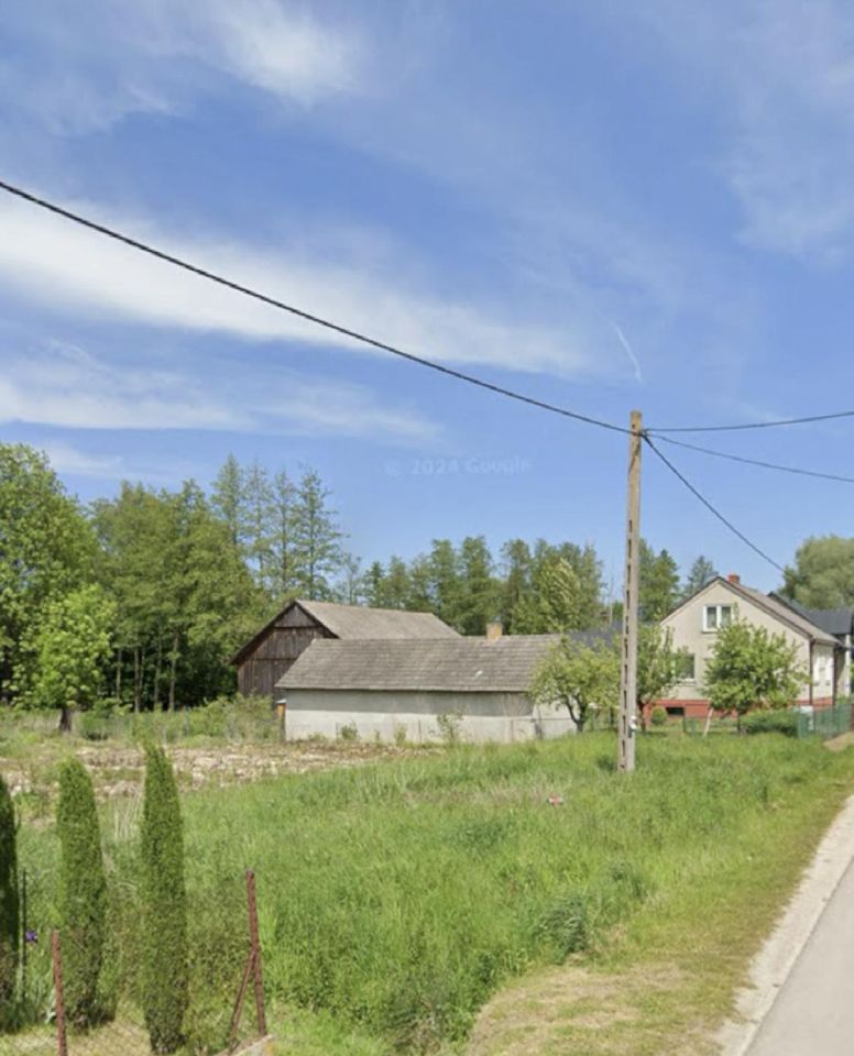 Działka rolno-budowlana Częstoszowice