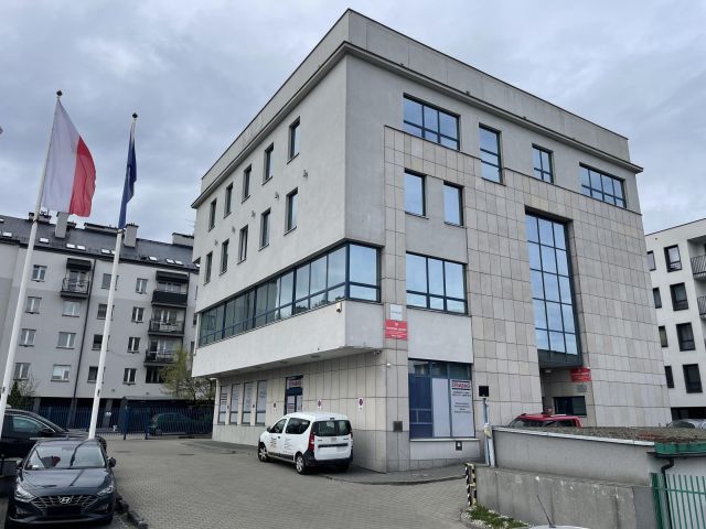 Biuro Kraków Kozłówek, ul. Wielicka. Zdjęcie 1