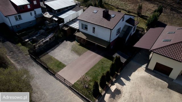 dom wolnostojący, 4 pokoje Chodzież. Zdjęcie 1
