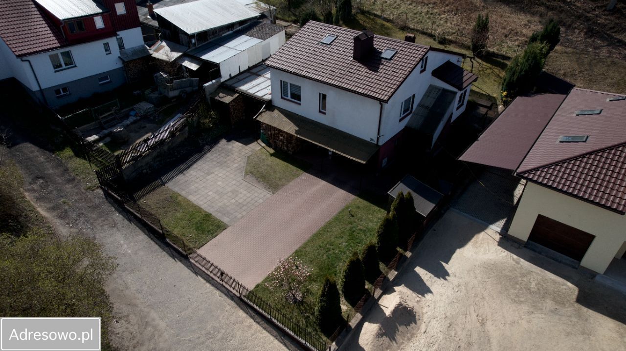 dom wolnostojący, 4 pokoje Chodzież
