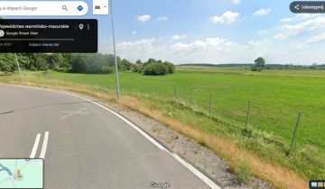 Działka Napierki