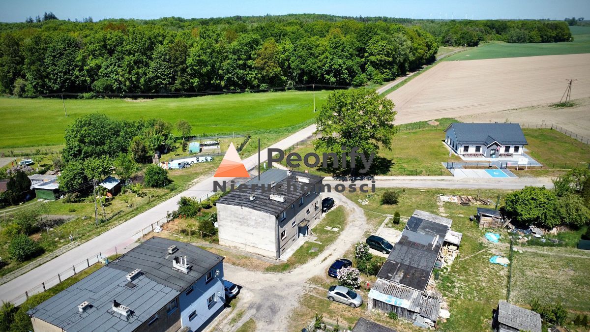 Mieszkanie 2-pokojowe Przybiernówko. Zdjęcie 13