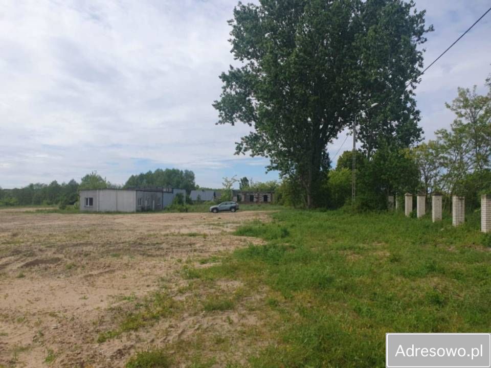 Działka rekreacyjna Kamieniec