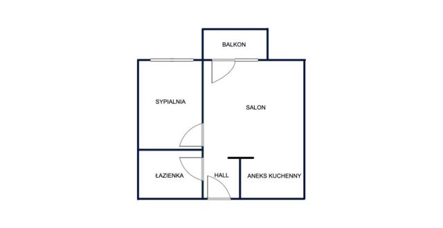 Mieszkanie 2-pokojowe Rzeszów Drabinianka, ul. Strażacka. Zdjęcie 12