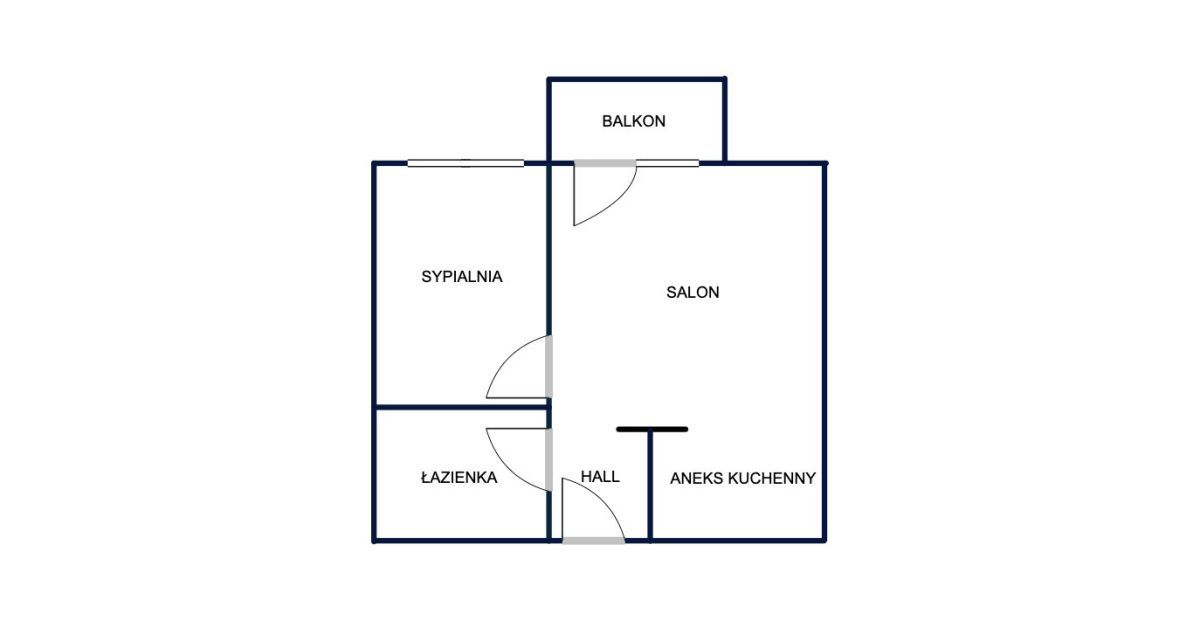 Mieszkanie 2-pokojowe Rzeszów Drabinianka, ul. Strażacka. Zdjęcie 12