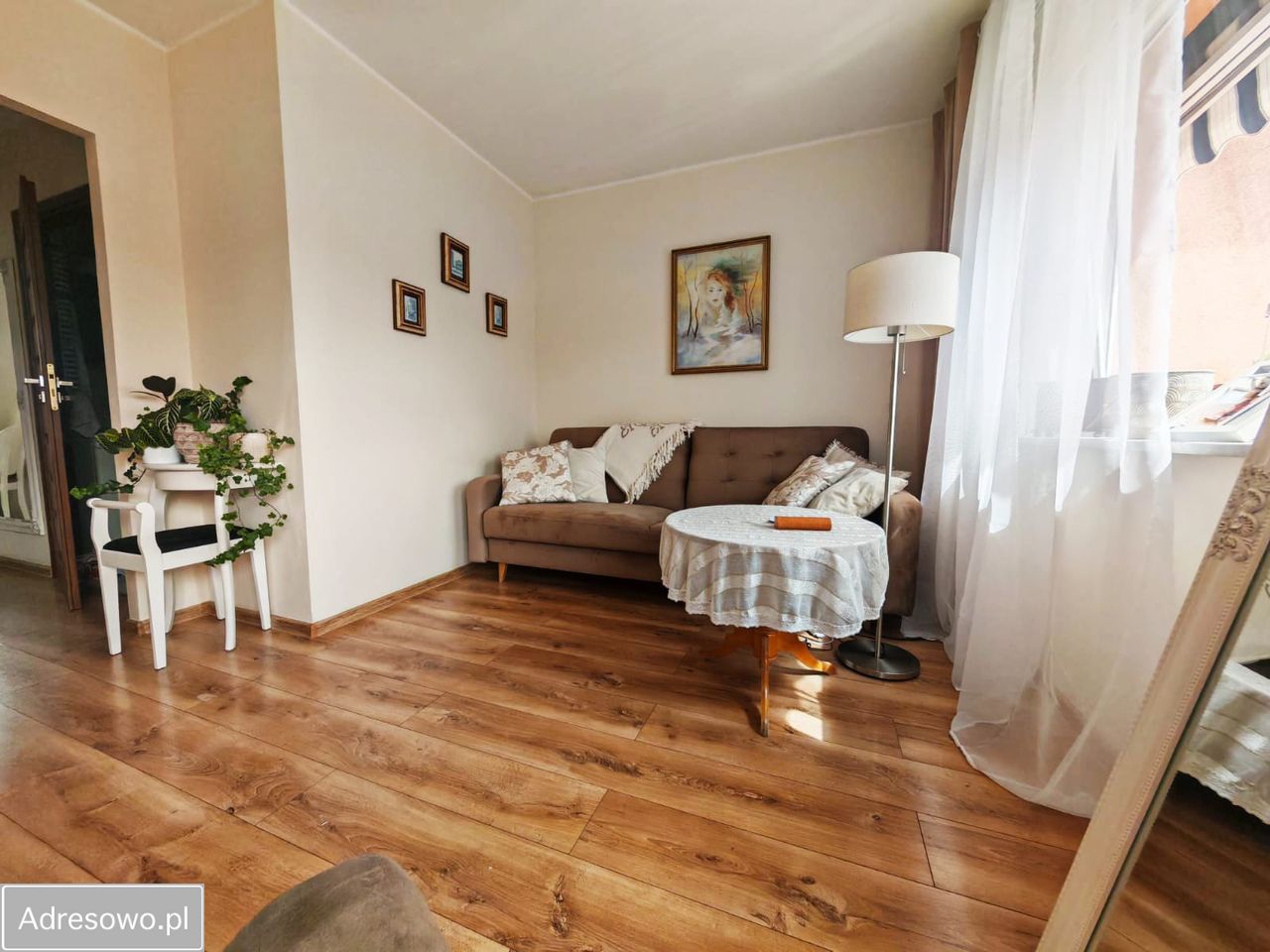 Mieszkanie 2-pokojowe Kąty Wrocławskie