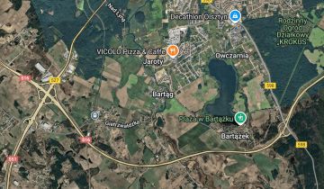 bliźniak, 3 pokoje Bartąg