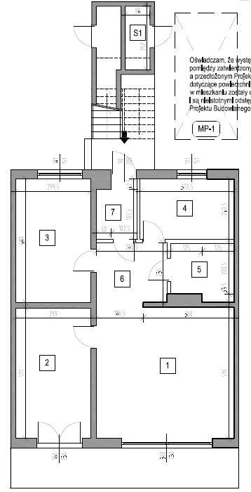 Mieszkanie 4-pokojowe Kielce. Zdjęcie 18
