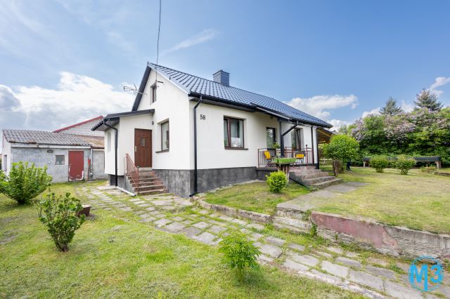 dom wolnostojący, 3 pokoje Zawichost, ul. Świętokrzyska. Zdjęcie 6