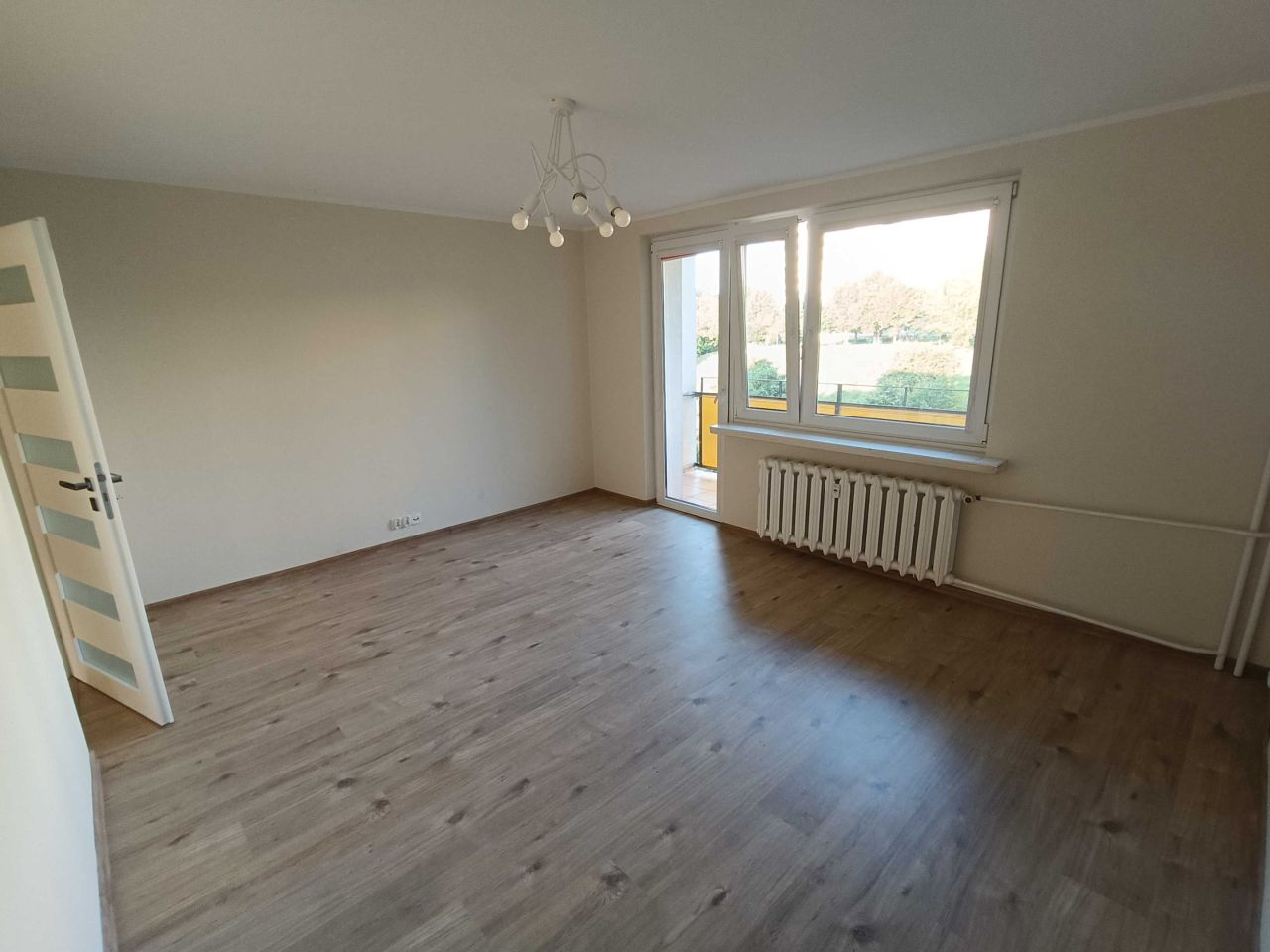 Mieszkanie 3-pokojowe Gorzów Wielkopolski