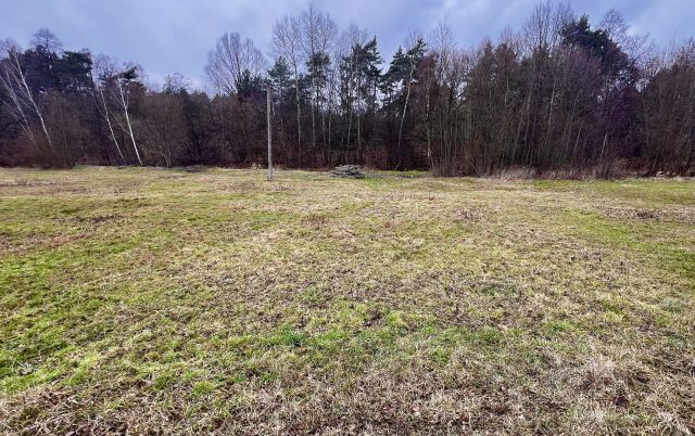 Działka rolno-budowlana Rysie. Zdjęcie 1