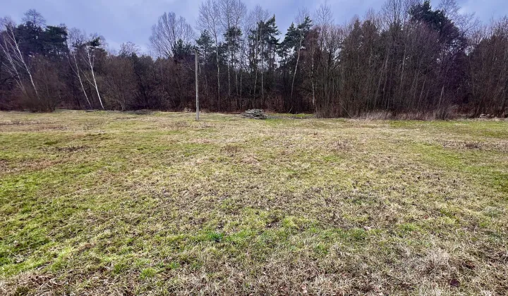 Działka rolno-budowlana Rysie