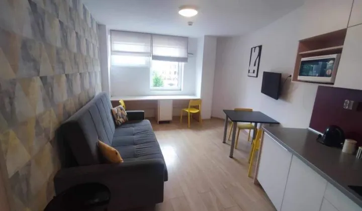 Mieszkanie 2-pokojowe Wrocław Śródmieście, pl. Grunwaldzki