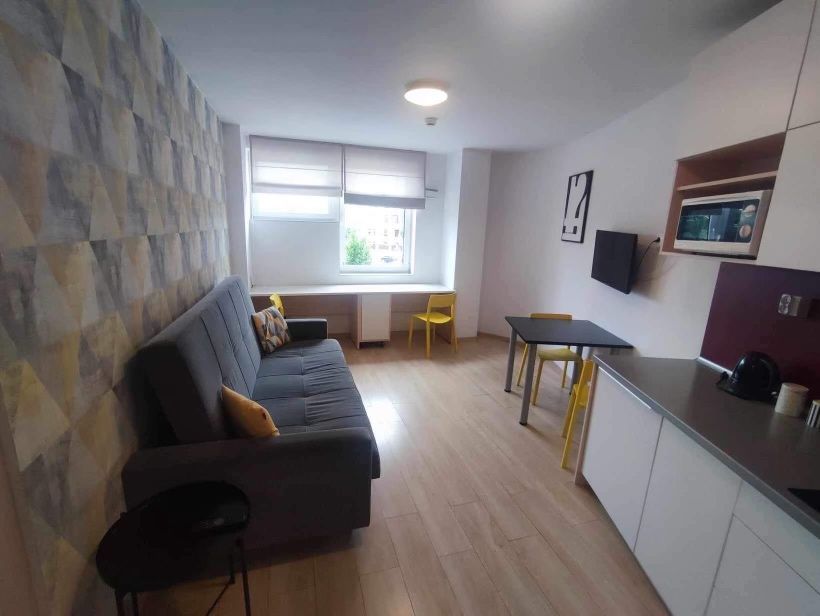 Mieszkanie 2-pokojowe Wrocław Śródmieście, pl. Grunwaldzki