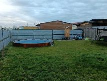 Działka rekreacyjna Niewiesze