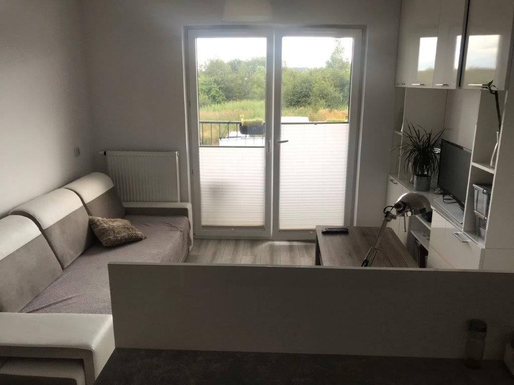 Mieszkanie 1-pokojowe Kraków Dębniki, ul. Anny Szwed-Śniadowskiej. Zdjęcie 17