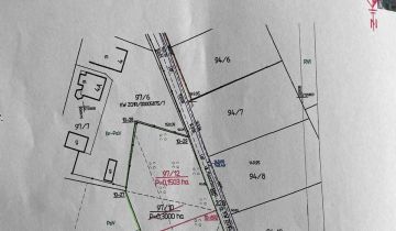 Działka rolno-budowlana Suchleb, ul. Kasztanowa