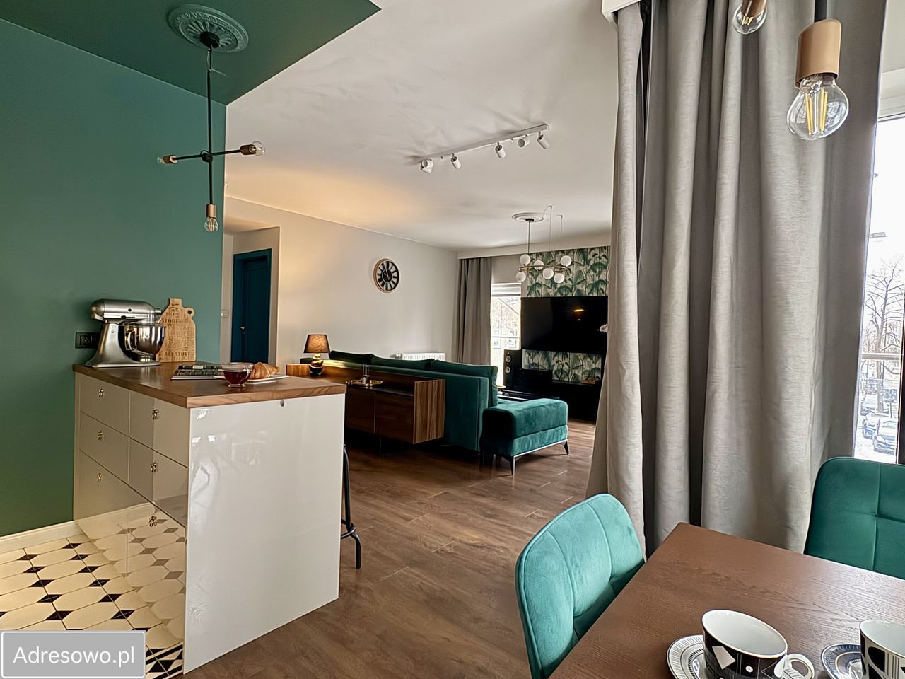 Mieszkanie 2-pokojowe Łódź Stare Polesie, ul. 6 Sierpnia. Zdjęcie 8