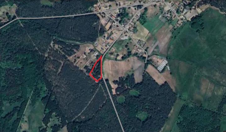 Działka rolno-budowlana Gostyniec