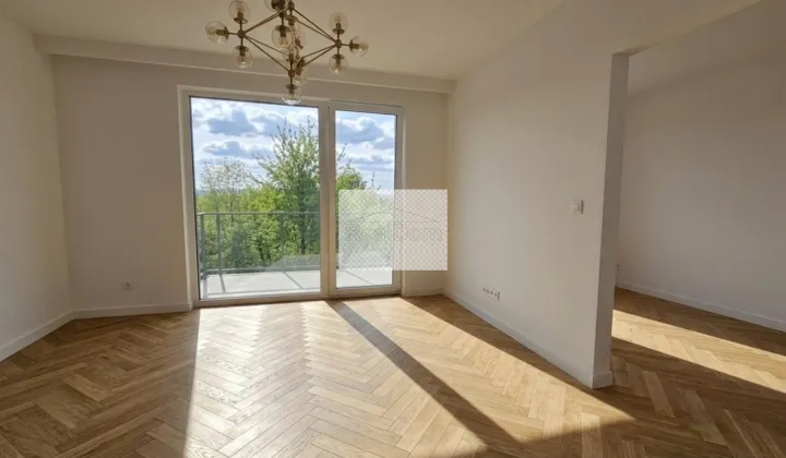 Mieszkanie 3-pokojowe Kraków Dębniki, ul. Spacerowa