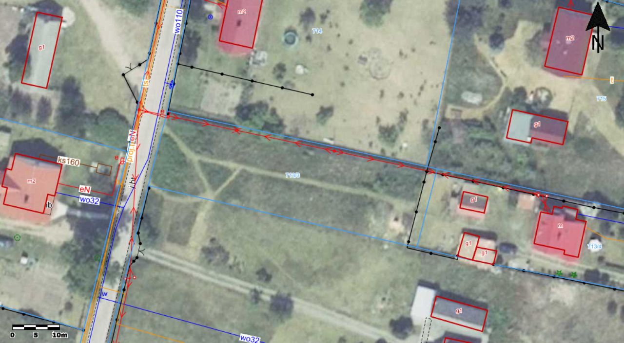 Działka budowlana Stany. Zdjęcie 1