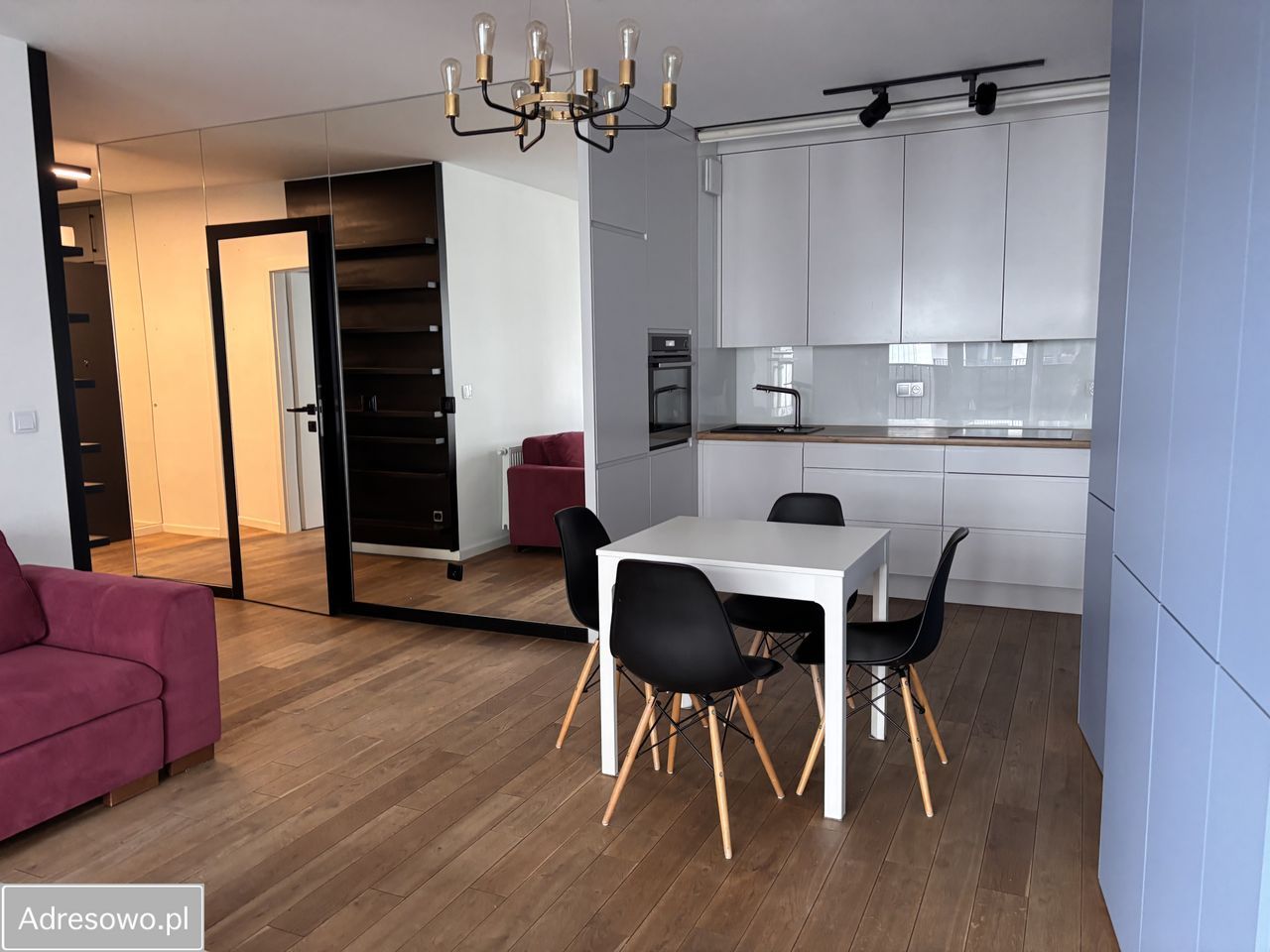 Mieszkanie 2-pokojowe Poznań Grunwald, ul. Świerzawska. Zdjęcie 8