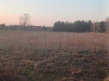 Działka budowlana Dziadowa Kłoda. Zdjęcie 2