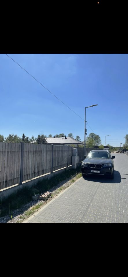 Działka budowlana Wola Aleksandra, ul. Słowicza. Zdjęcie 4