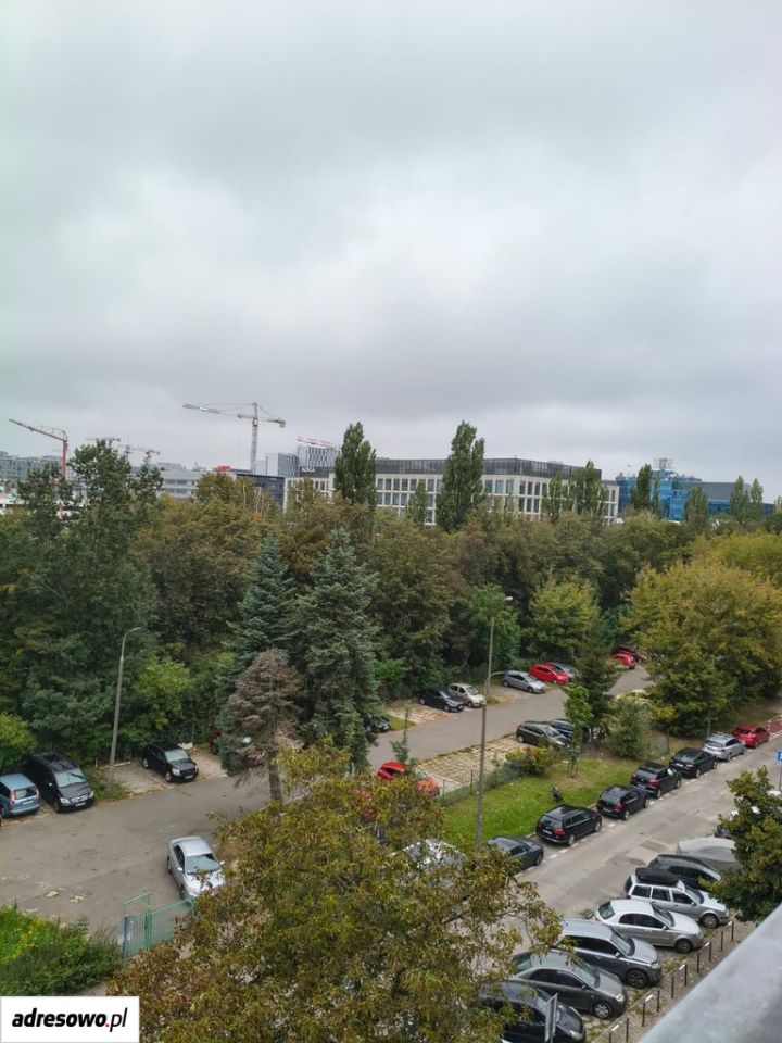 Mieszkanie 1-pokojowe Warszawa Mokotów, ul. Oskara Langego. Zdjęcie 4