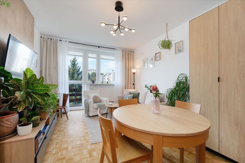 Mieszkanie 4-pokojowe Warszawa Targówek, ul. Zaciszańska. Zdjęcie 20