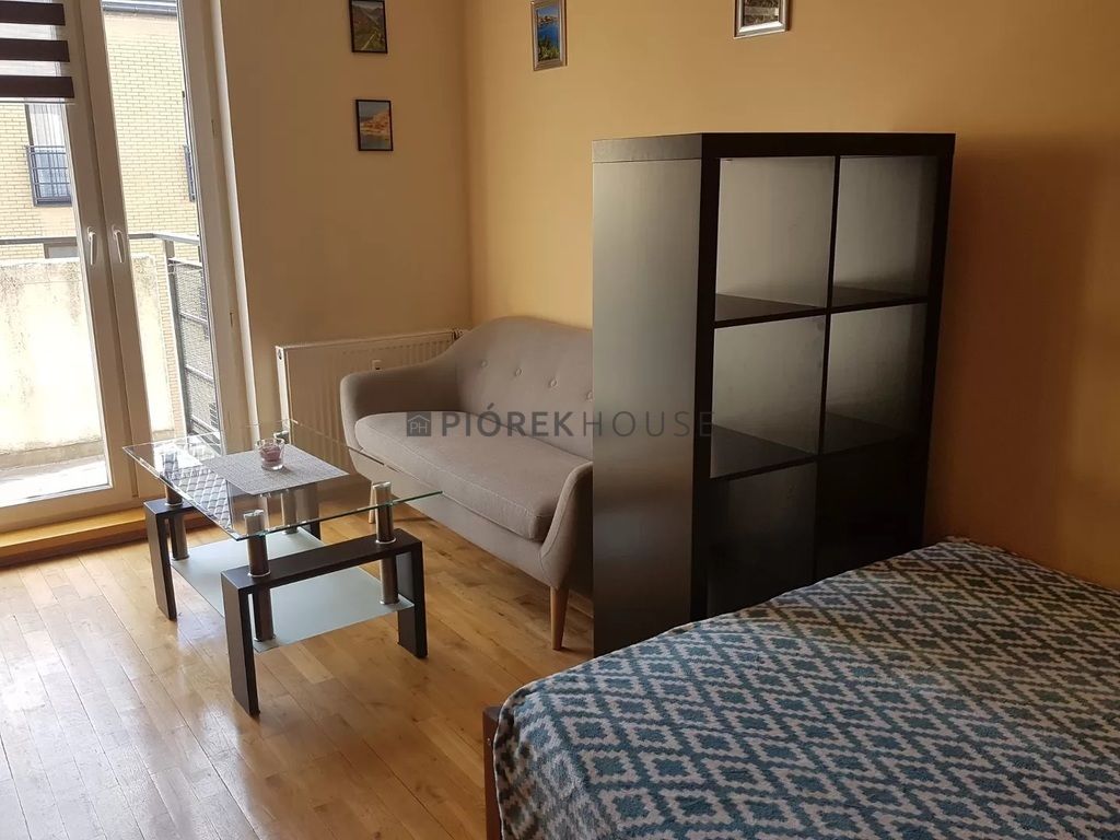 Mieszkanie 1-pokojowe Warszawa Wawer, ul. Korkowa