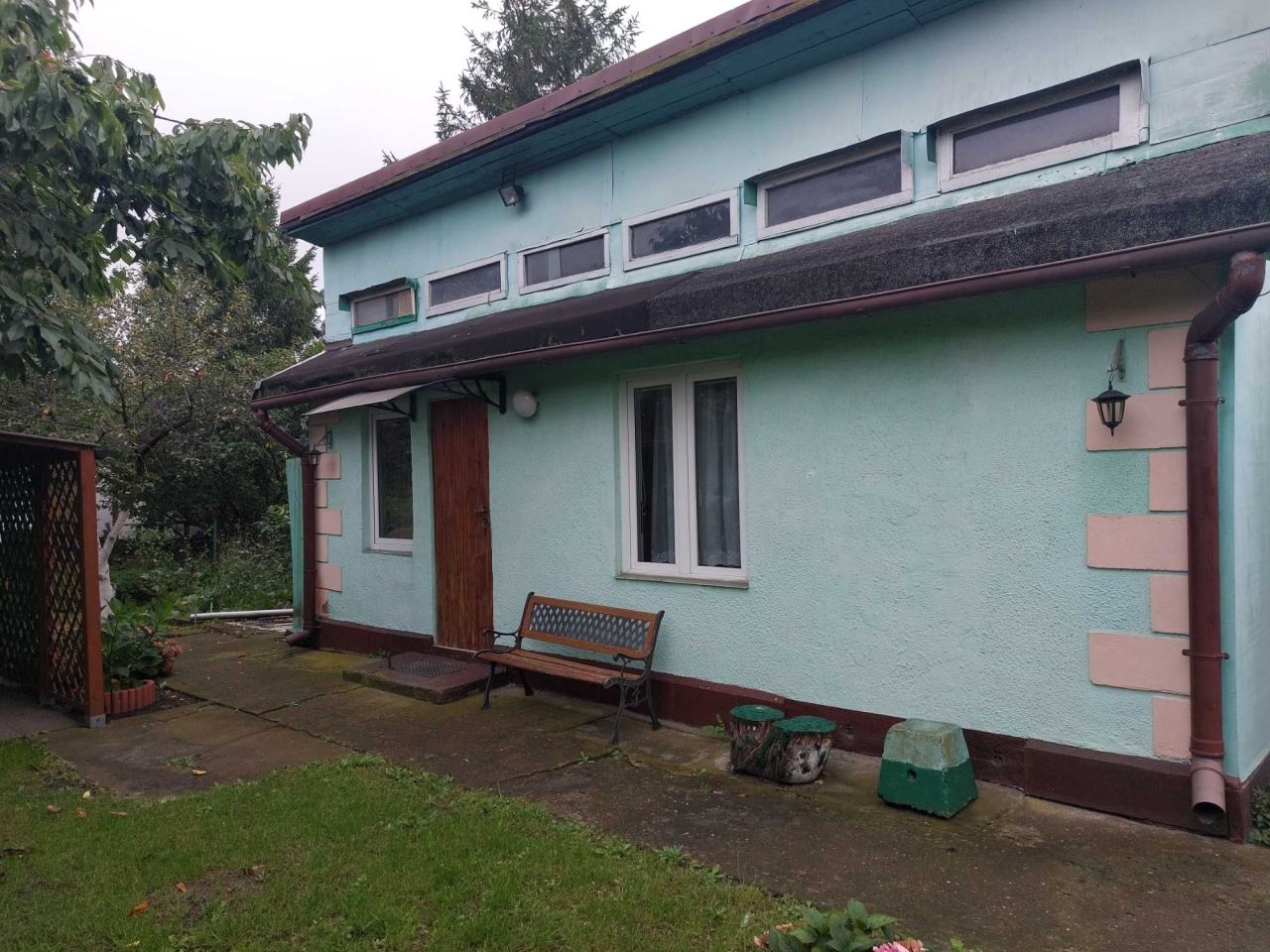 Działka rod Gdańsk Stogi