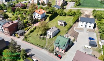 dom wolnostojący, 4 pokoje Skórcz
