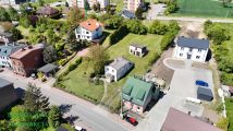 dom wolnostojący, 4 pokoje Skórcz