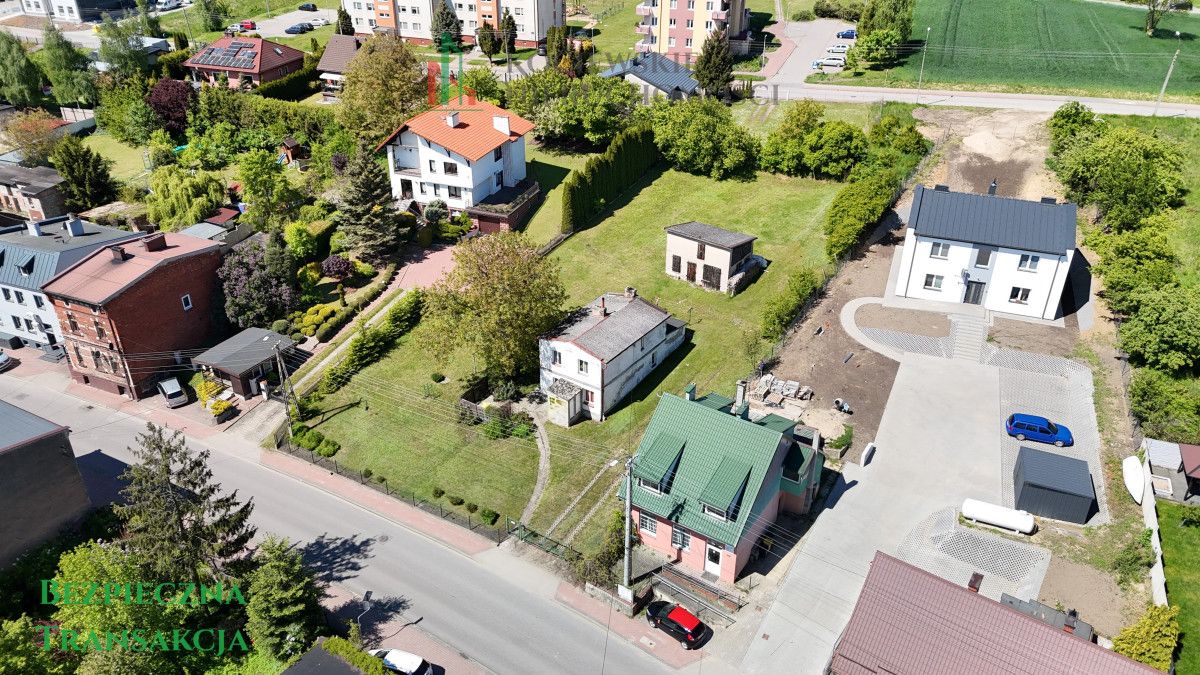 dom wolnostojący, 4 pokoje Skórcz