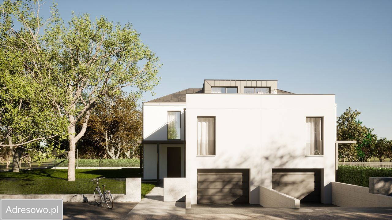 bliźniak Lublin Zemborzyce, ul. Janowska. Zdjęcie 5